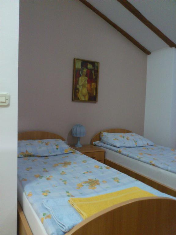 Ivanoski Studios And Guest Rooms Ohrid Exterior foto