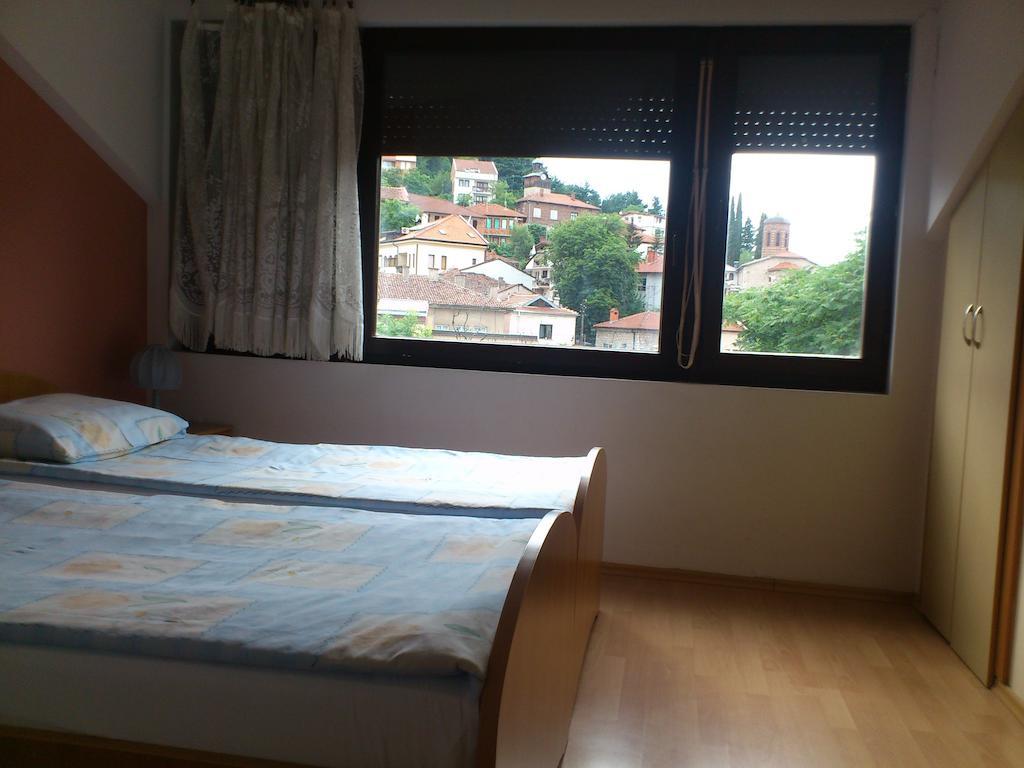 Ivanoski Studios And Guest Rooms Ohrid Quarto foto